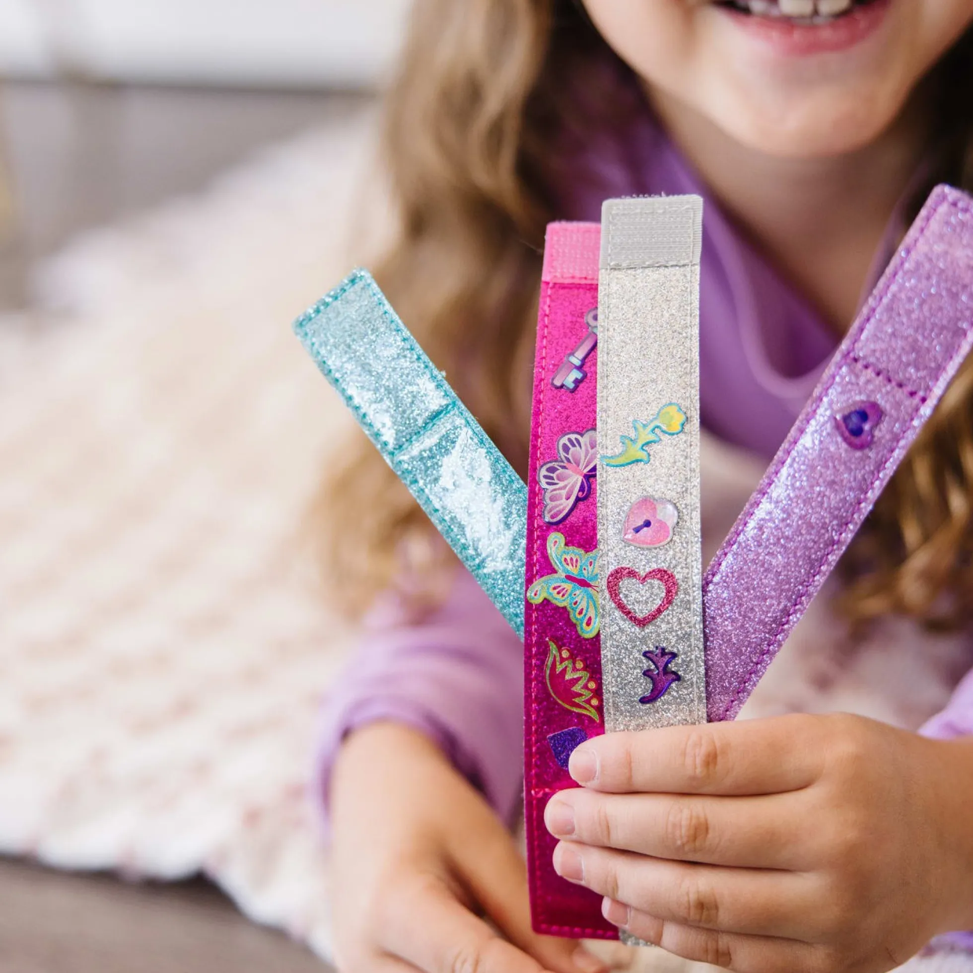 Design-Your-Own Bracelets