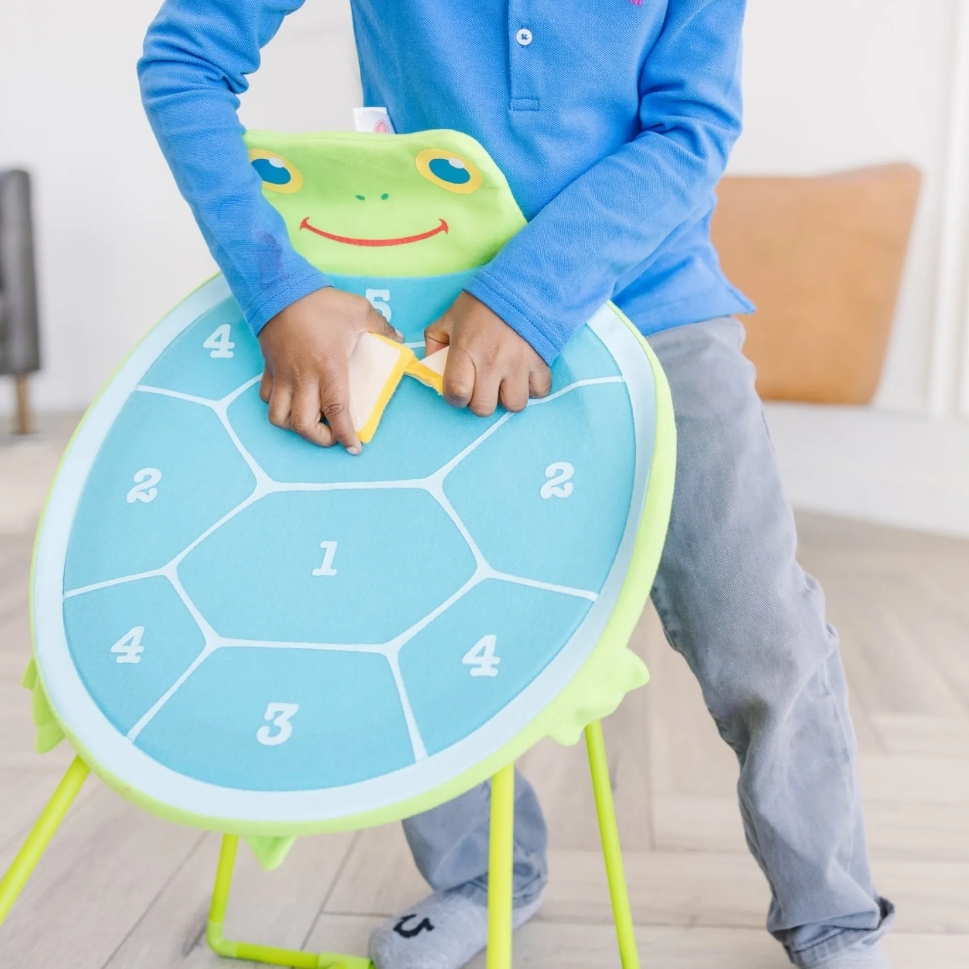 Dilly Dally Target Game