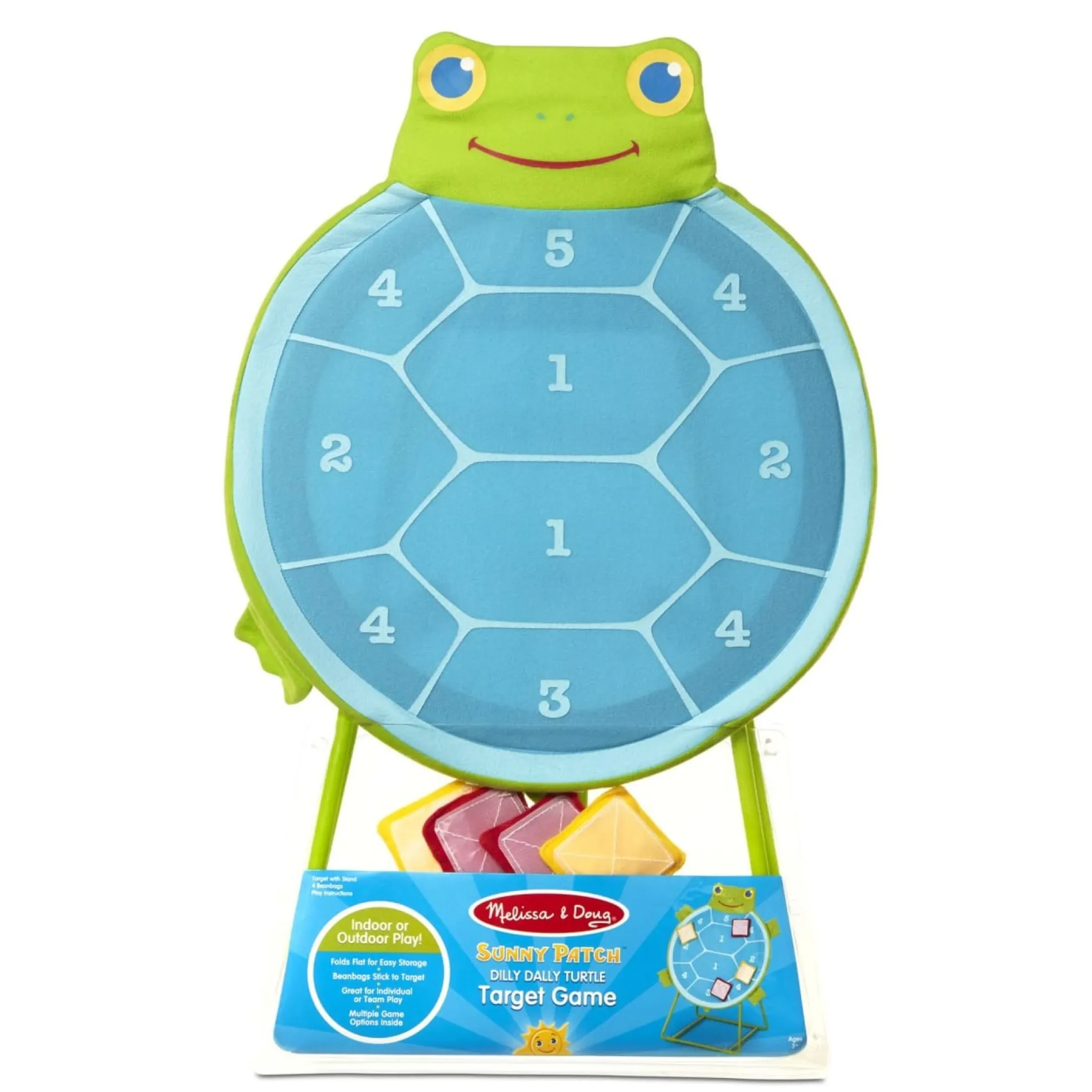 Dilly Dally Target Game
