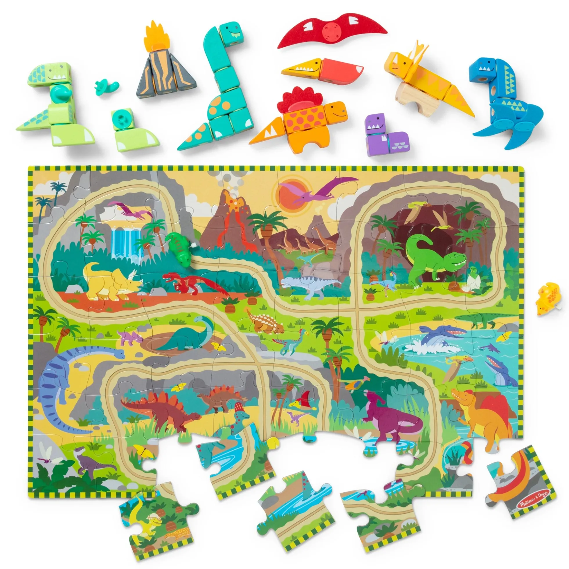 Dino Discovery Gift Bundle