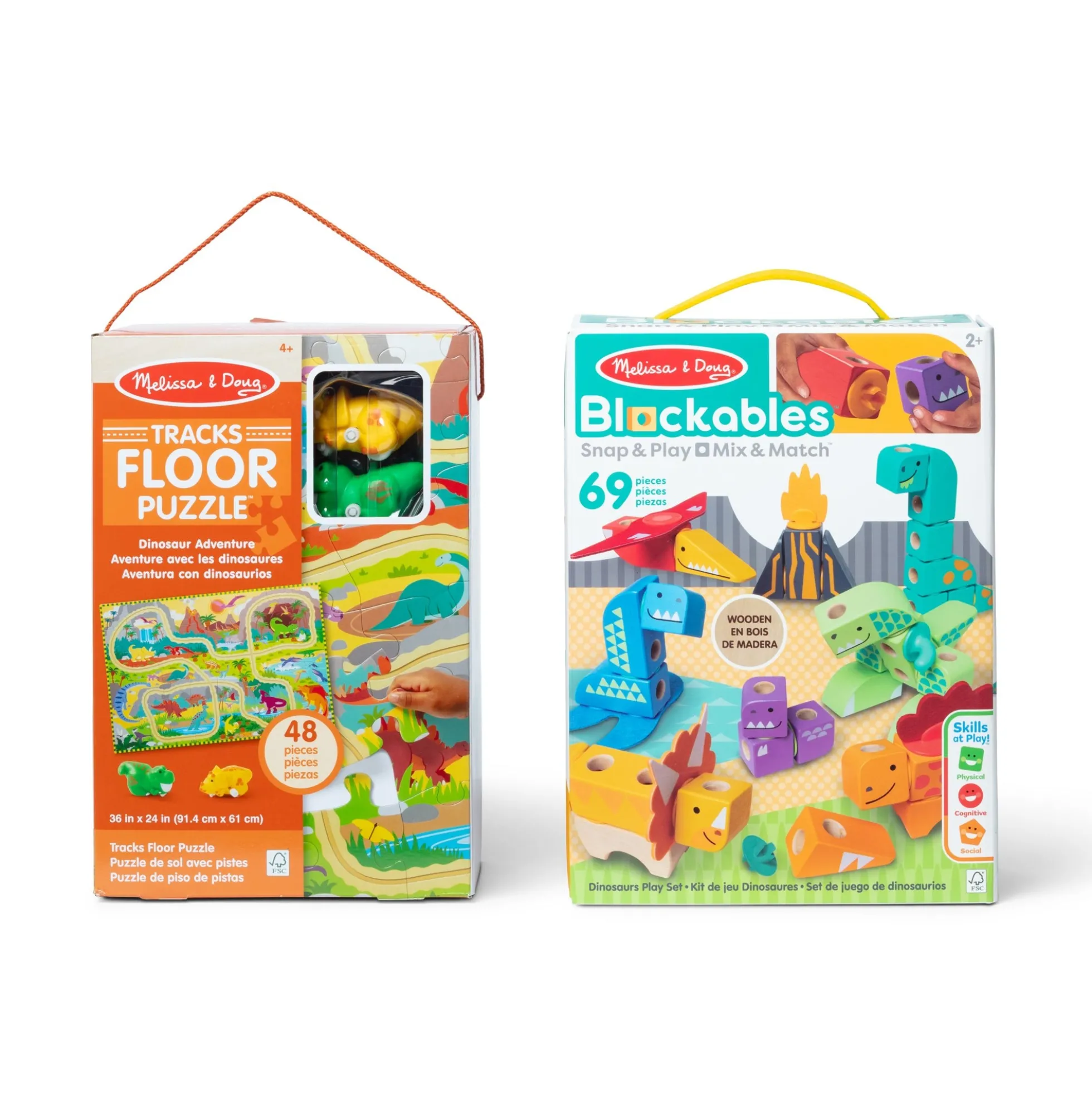 Dino Discovery Gift Bundle