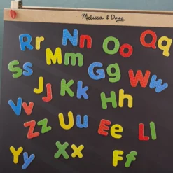 Disney Mickey & Friends Wooden Alphabet Magnets