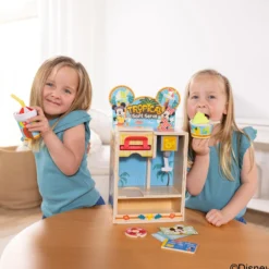 Disney Tropical Soft Serve Wooden Play Set