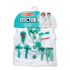 Doctor Costume Role Play Set