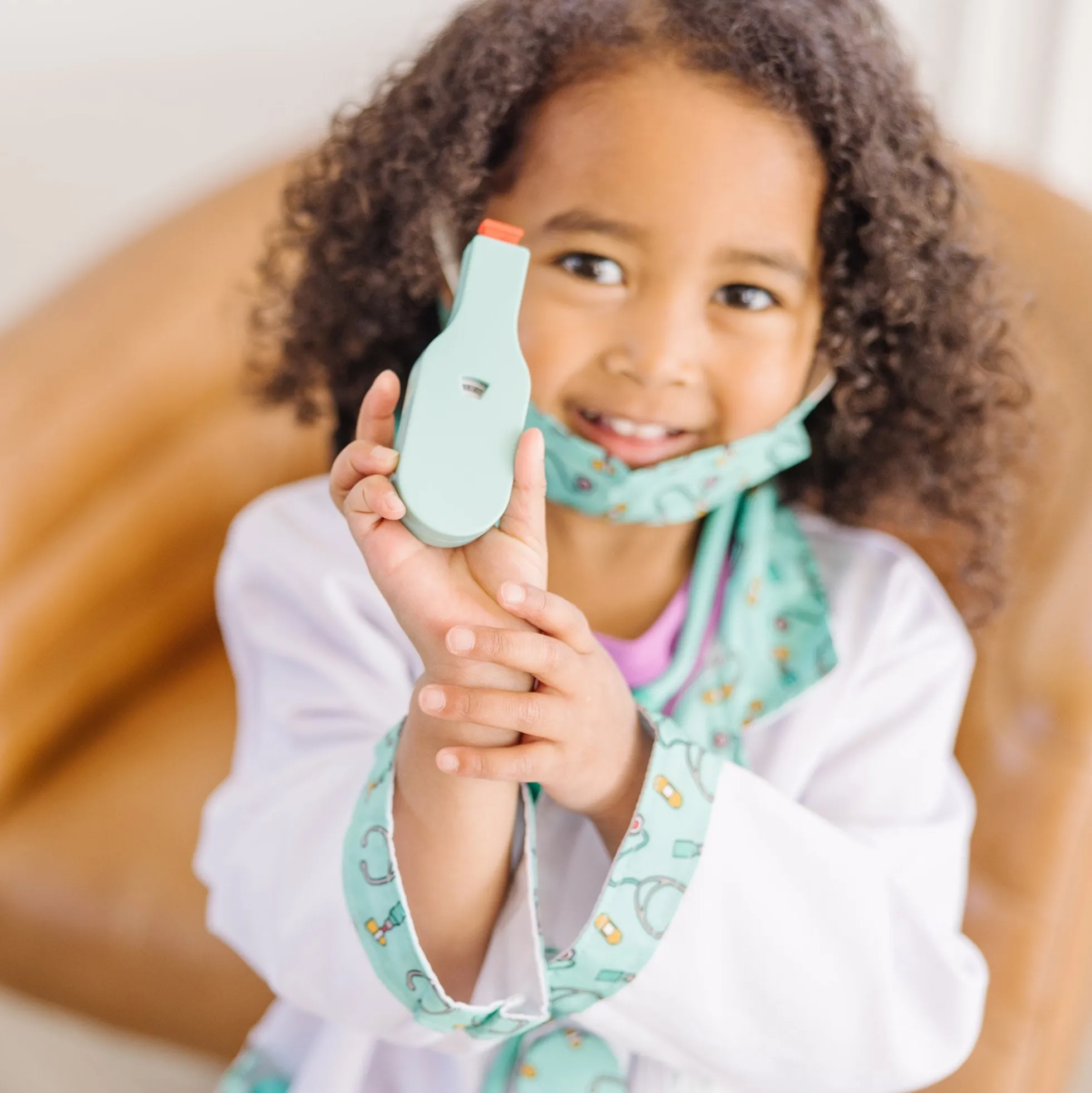 Doctor Costume Role Play Set