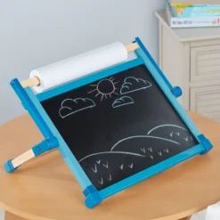 Double-Sided Magnetic Tabletop Easel