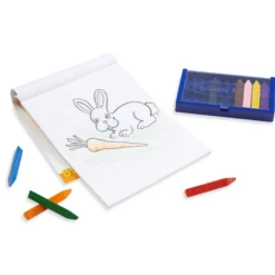 Drawing Paper Pad (50 Sheets, 9 x 12 Inches) 3-Pack