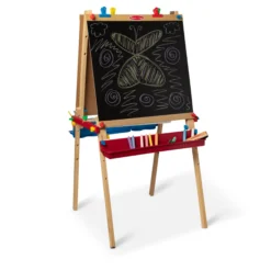 Easel & Accessories Gift Bundle
