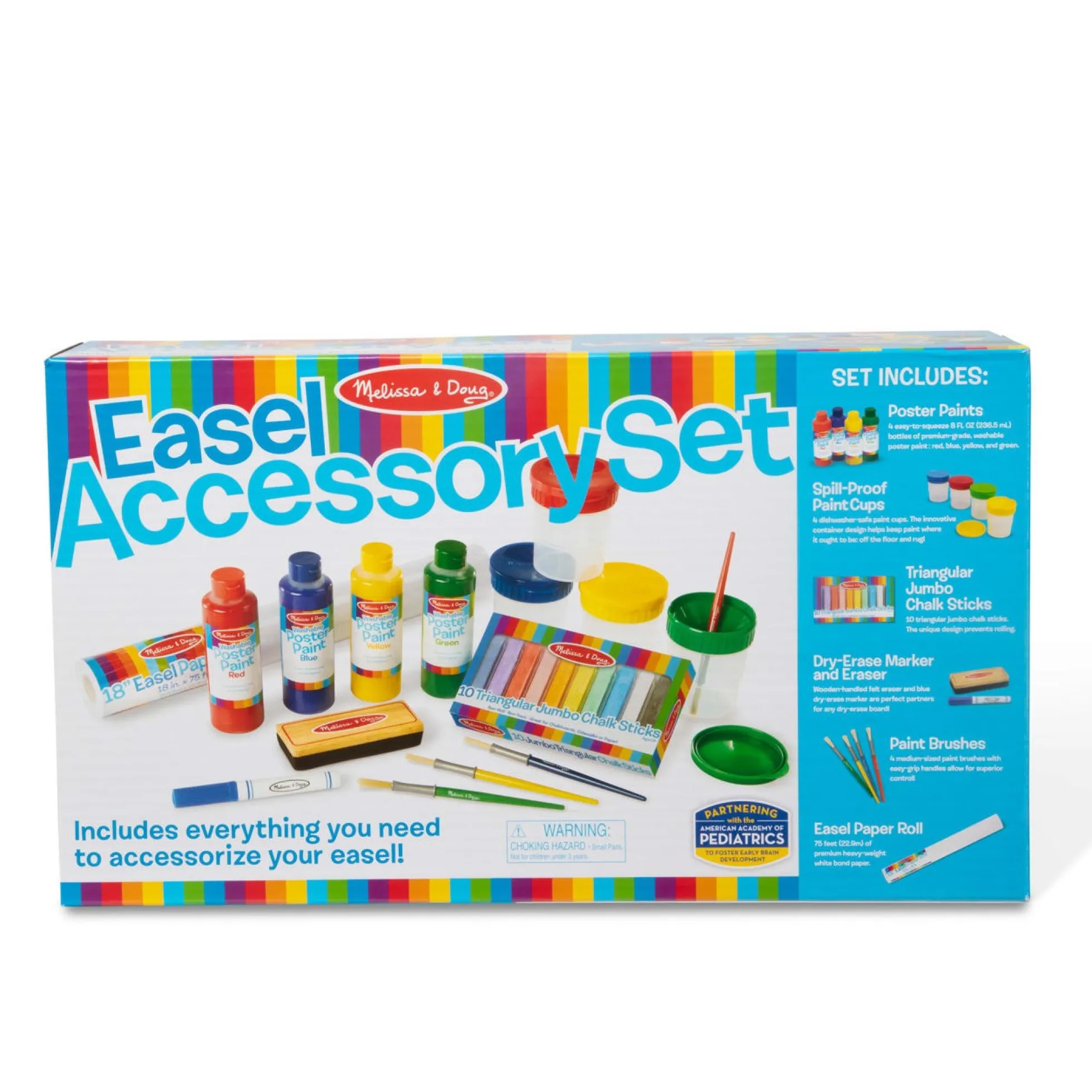 Easel Companion Accessory Set