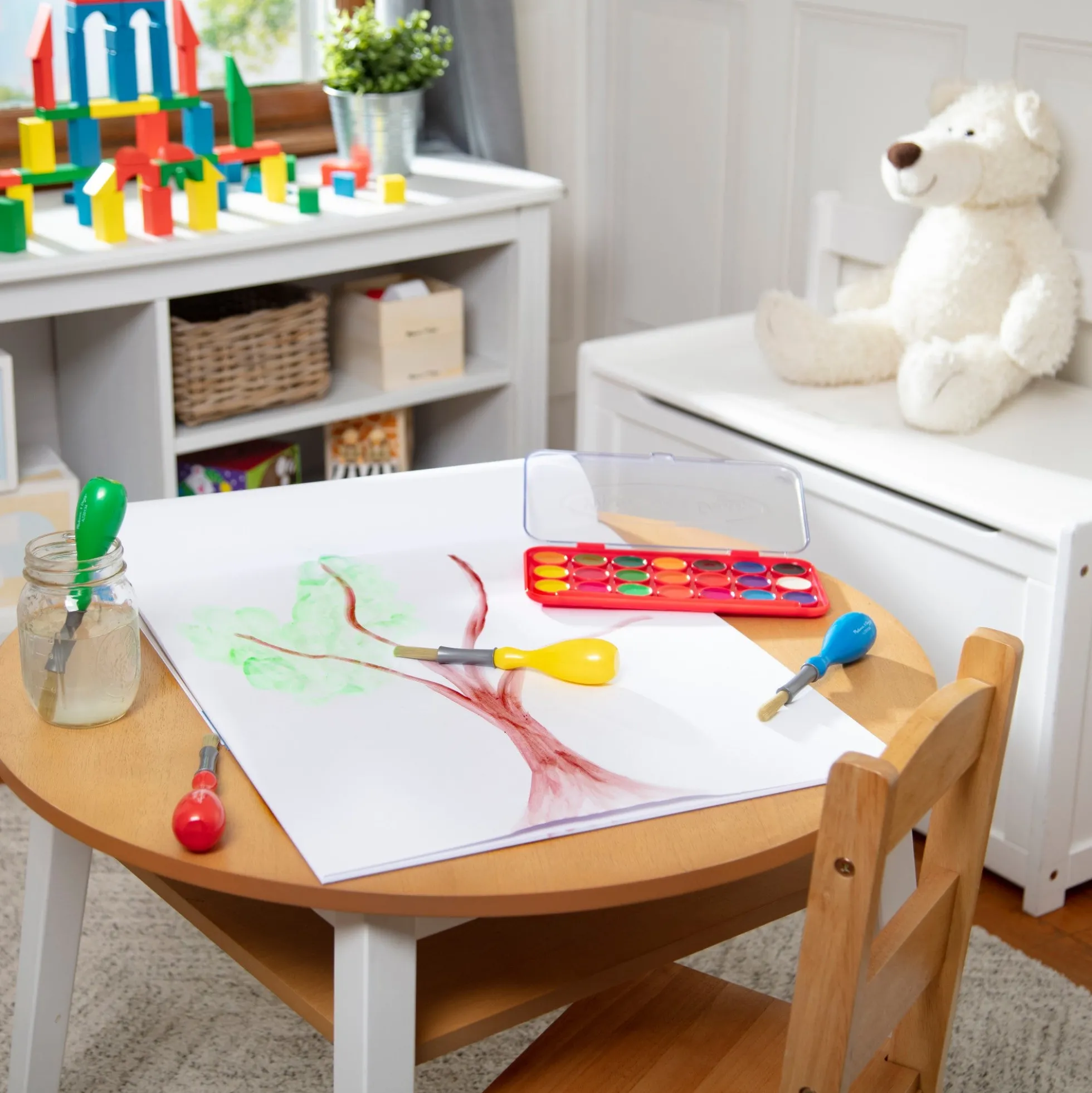Easel Paper Pad