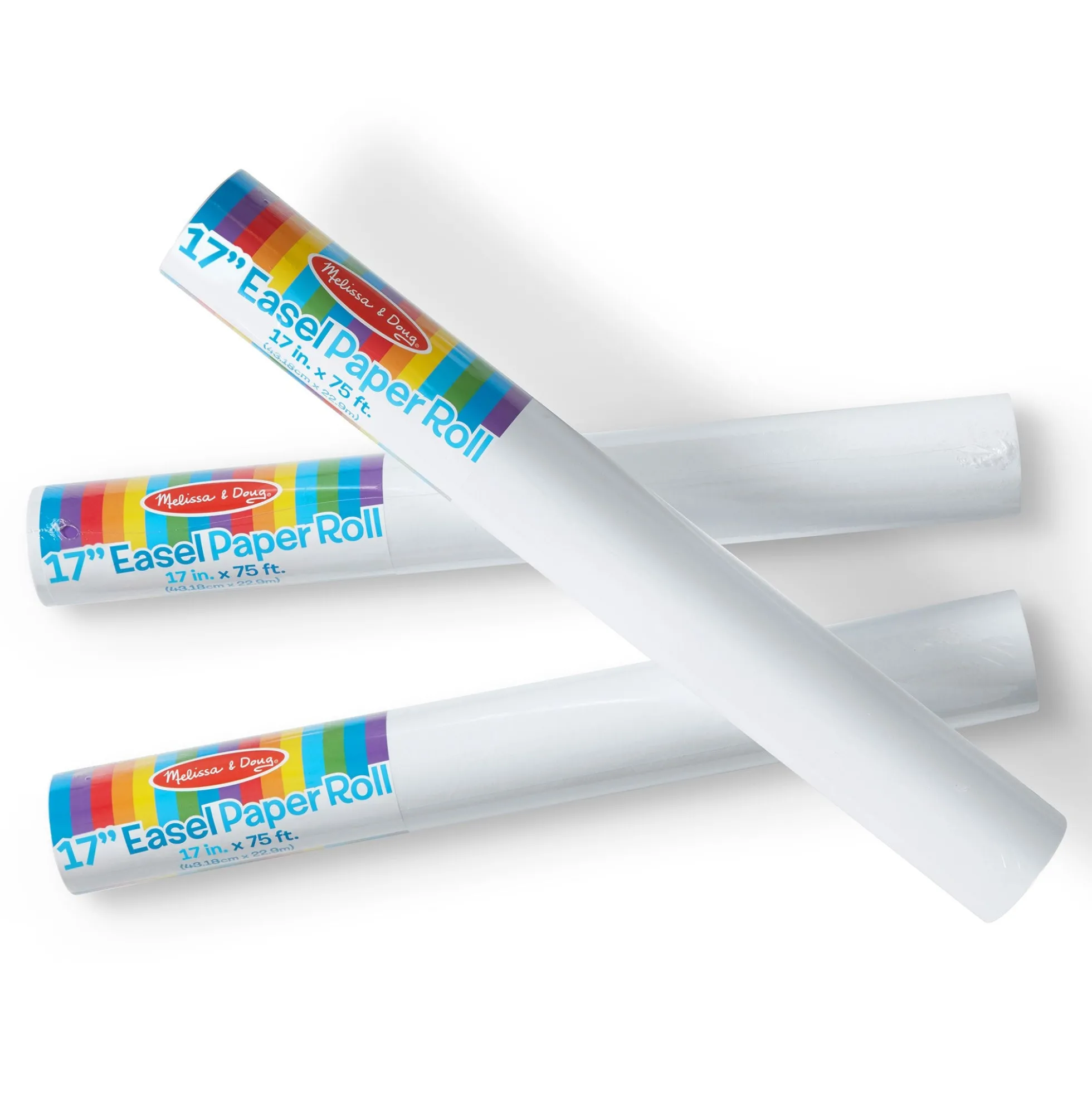 Easel Paper Roll 3-Pack