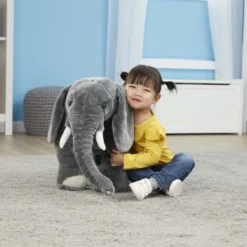 Elephant Giant Stuffed Animal