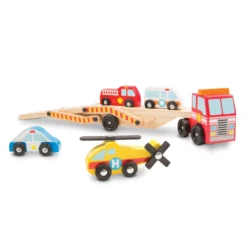 Emergency Vehicle Carrier