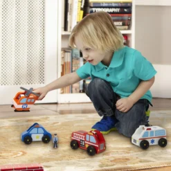 Emergency Vehicle Set