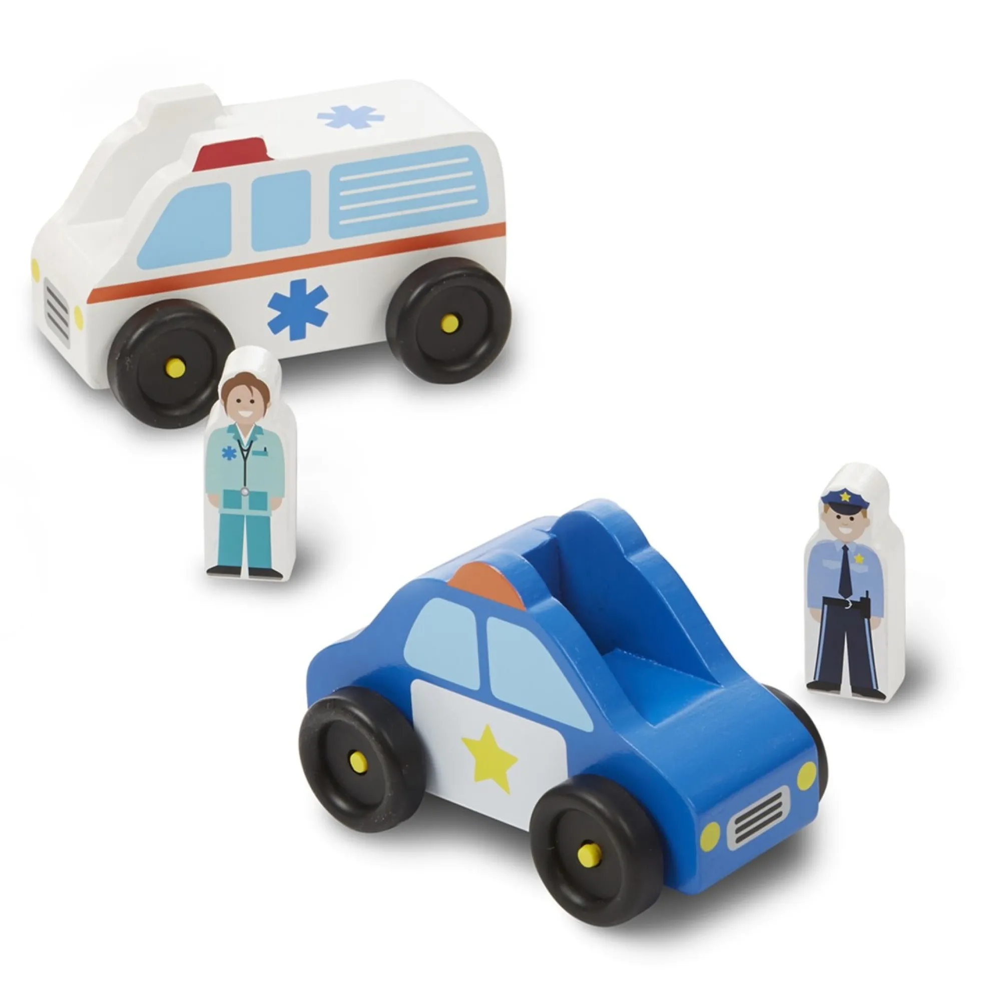 Emergency Vehicle Set