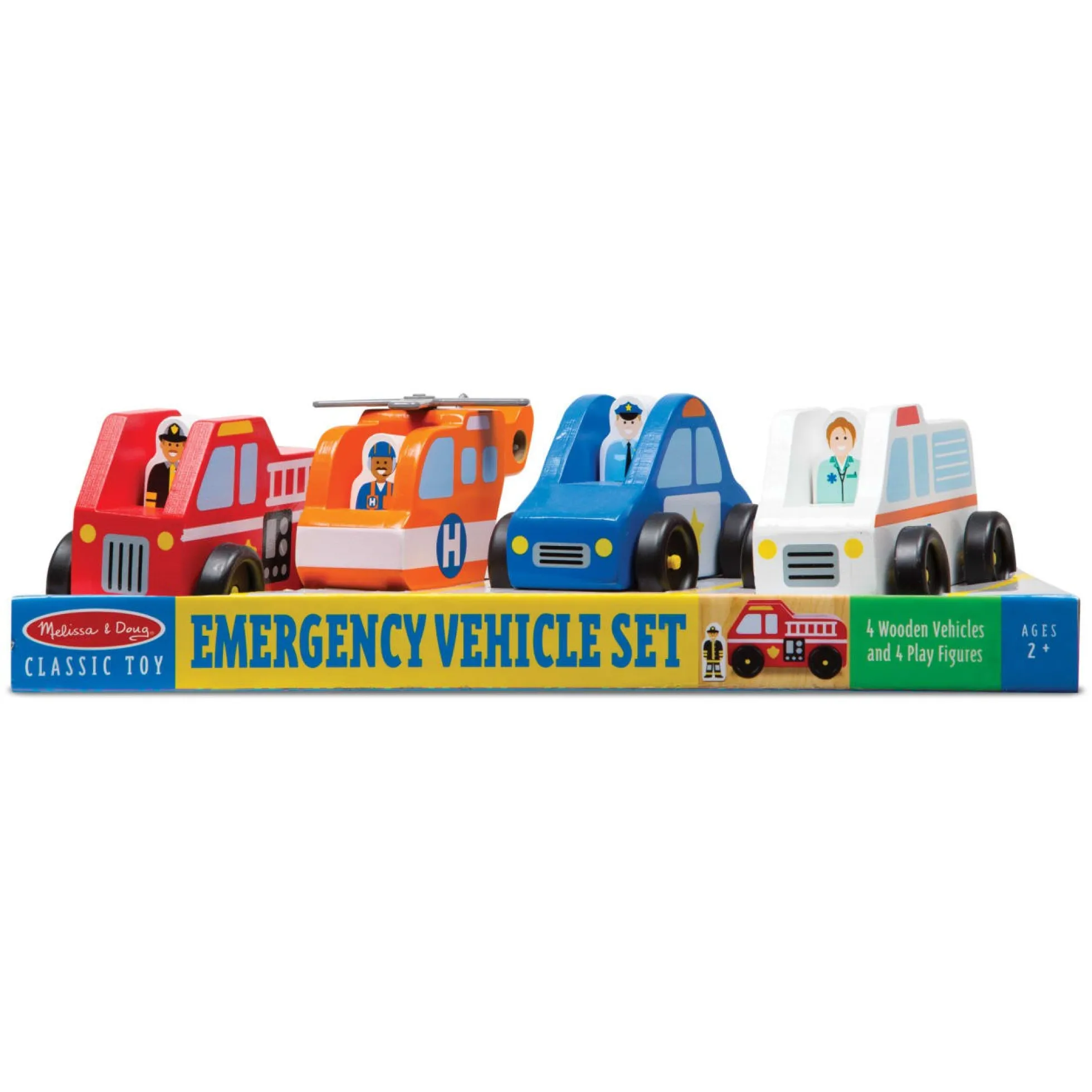 Emergency Vehicle Set