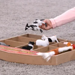 Farm Friends Collectible Toy Animals