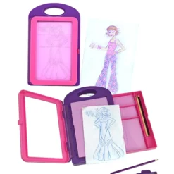 Fashion Design Activity Kit