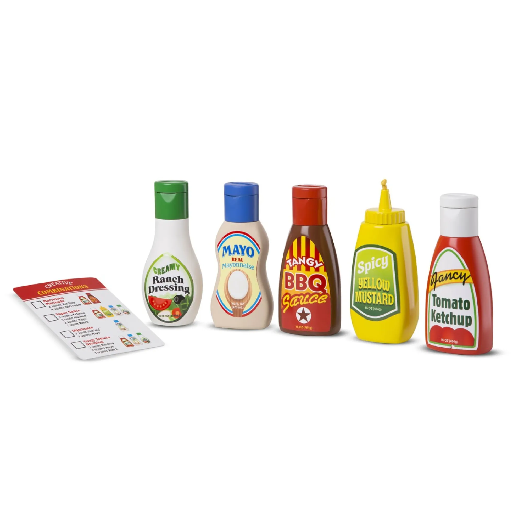 Favorite Condiments