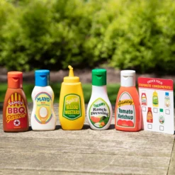 Favorite Condiments