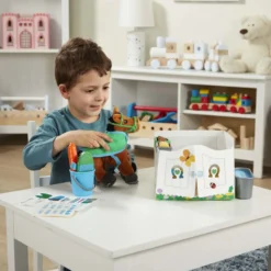 Feed & Groom Horse Care Play Set