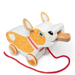 Feed, Walk & Poo Pup Play Set