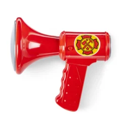Fire Chief Role Play Costume Set