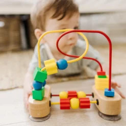 First Bead Maze