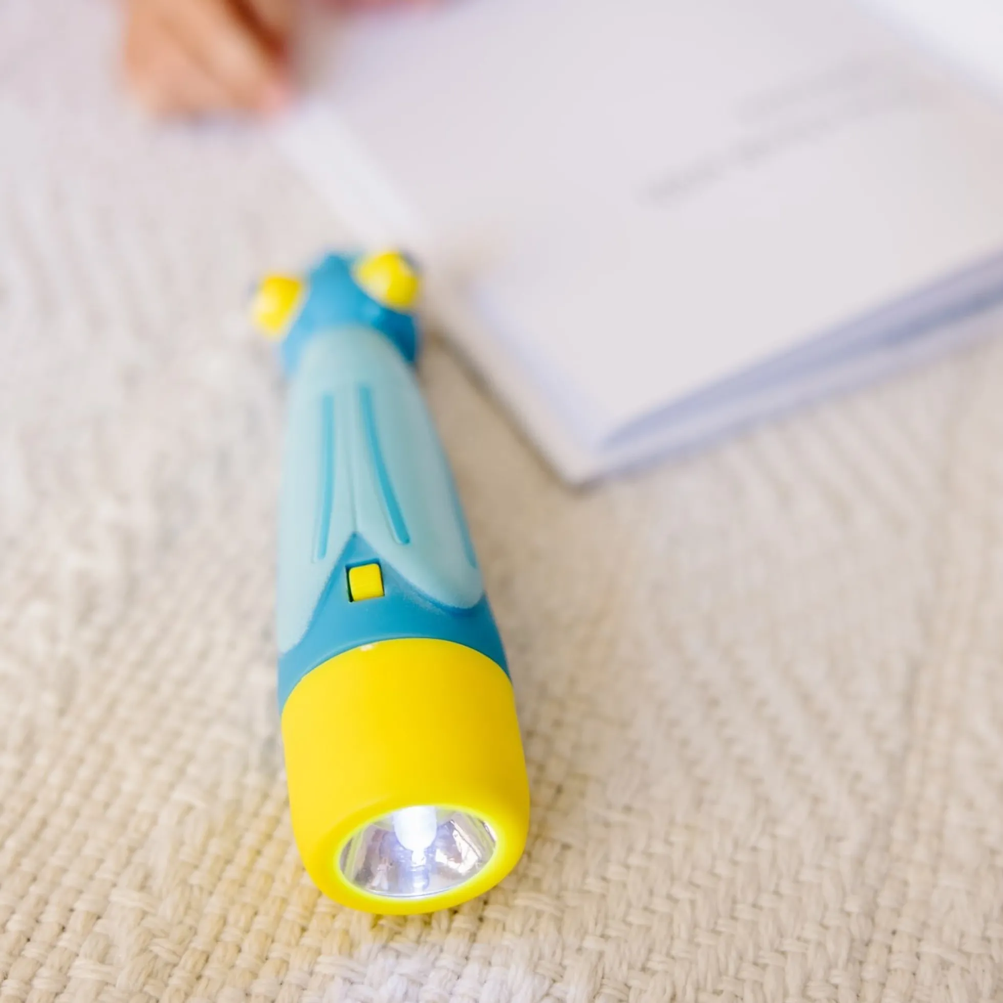 Flash Firefly Flashlight