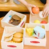 Food Groups - Wooden Play Food