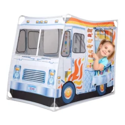 Food Truck Play Tent