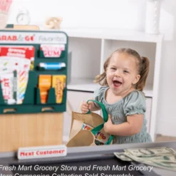 Fresh Mart Grocery Store
