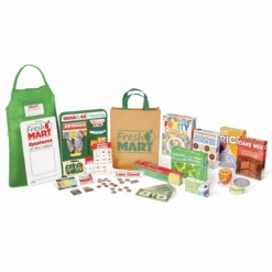 Fresh Mart Grocery Store Companion Collection