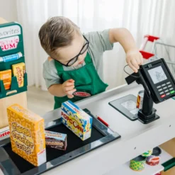 Fresh Mart Grocery Store Companion Collection