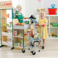 Fresh Mart Grocery Store Companion Collection