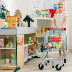 Fresh Mart Grocery Store Companion Collection