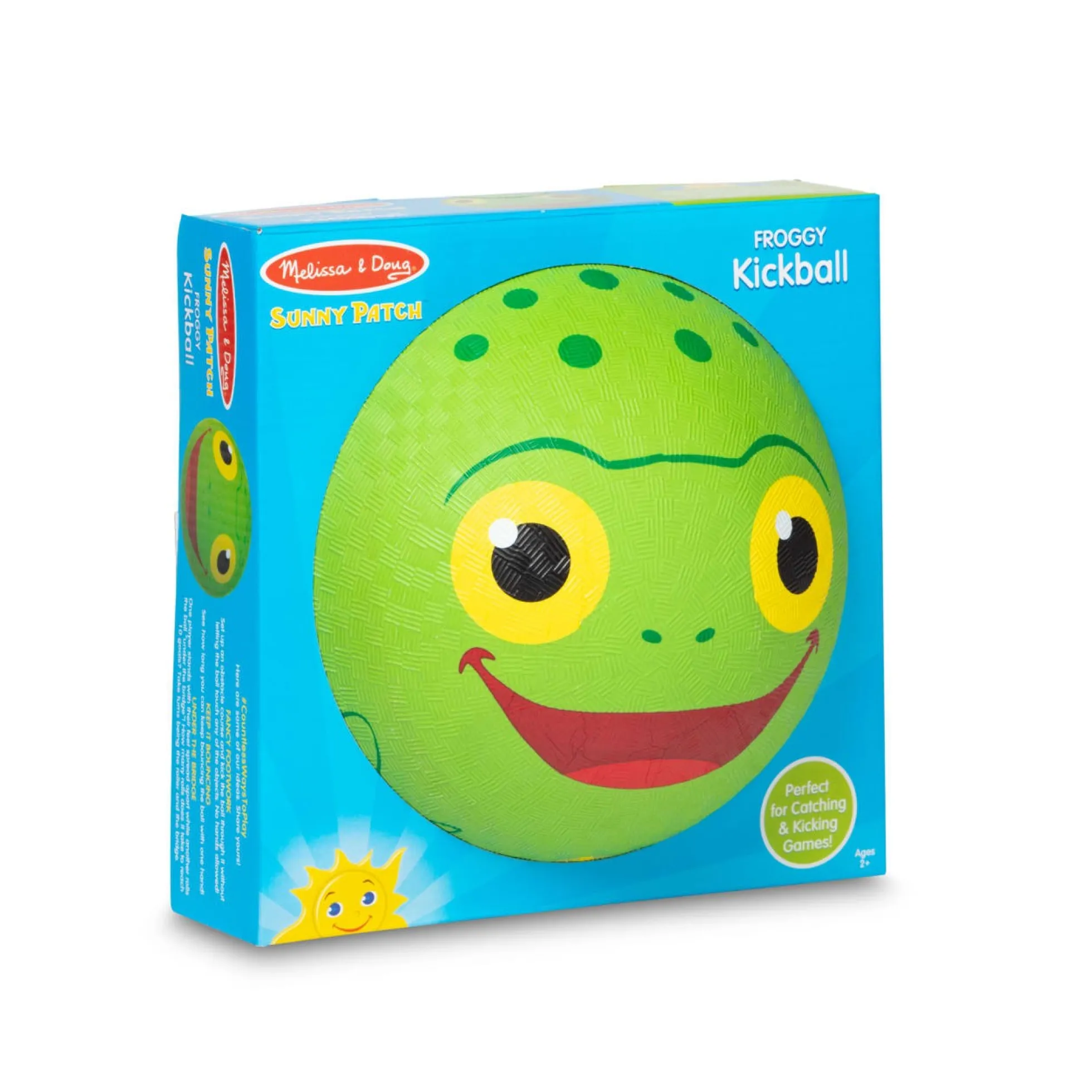 Froggy Kickball
