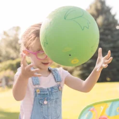 Froggy Kickball