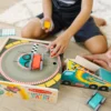 Fun at the Fair! Stunt Cars