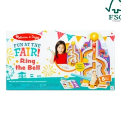 Fun at the Fair! Treasure Mountain Ring the Bell
