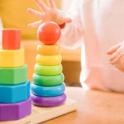 Geometric Stacker