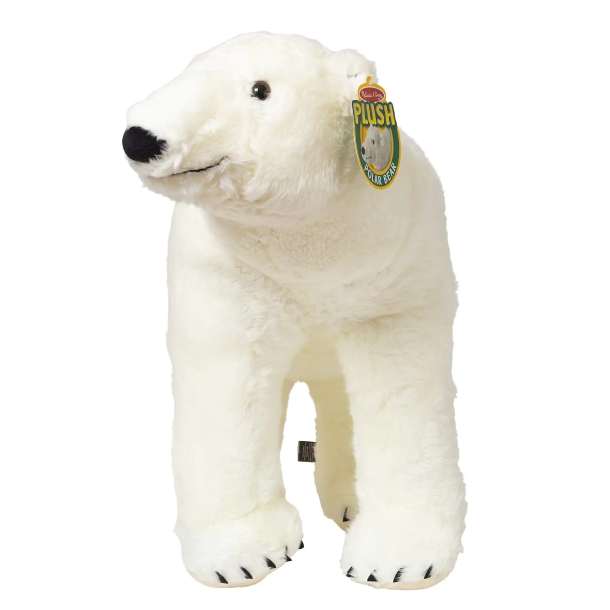 Giant Stuffed Animal Polar Bear