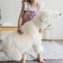 Giant Stuffed Animal Polar Bear
