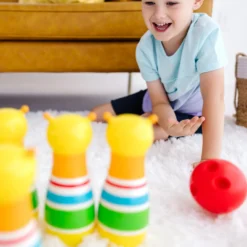 Giddy Buggy Bowling Set