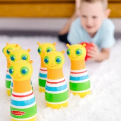 Giddy Buggy Bowling Set