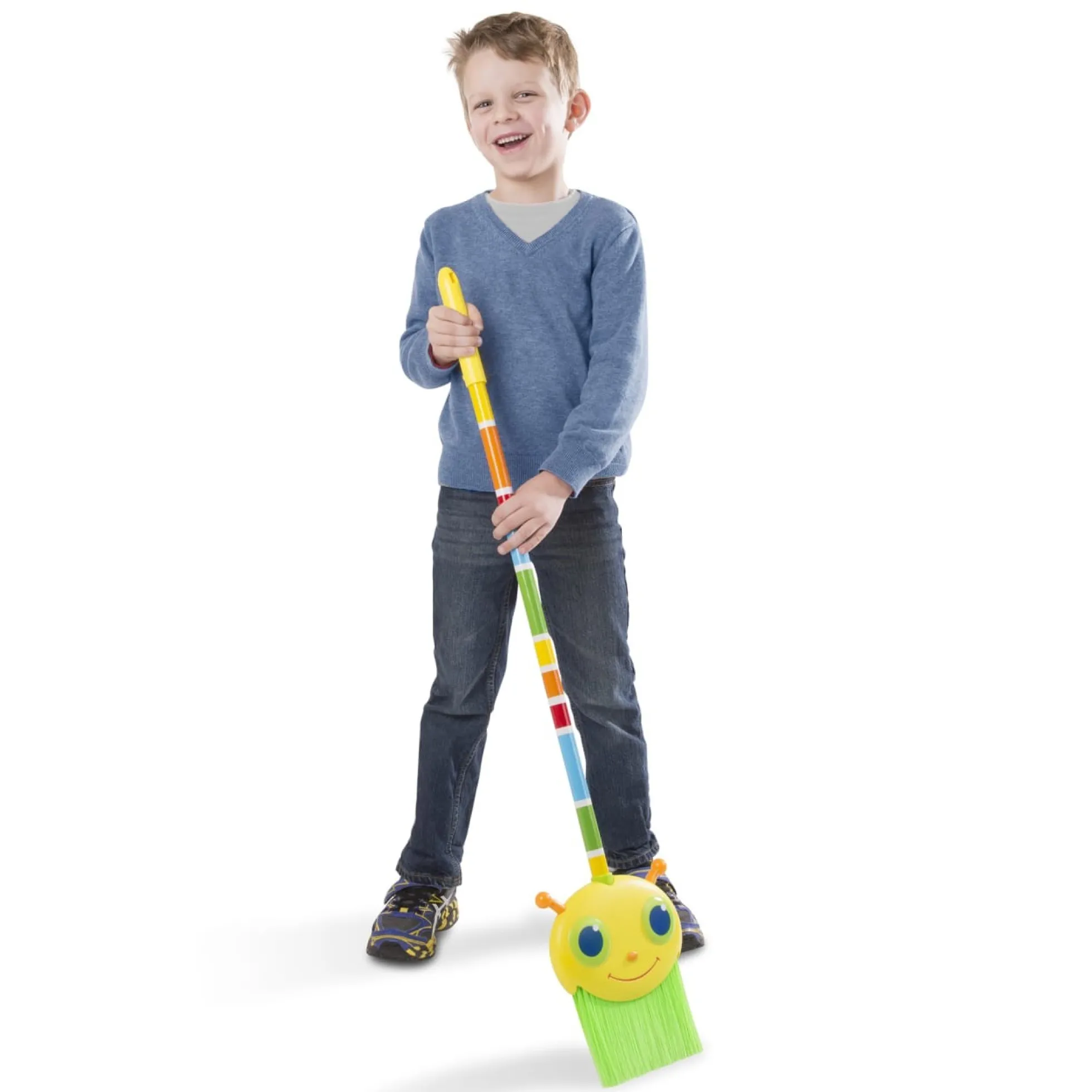 Giddy Buggy Broom