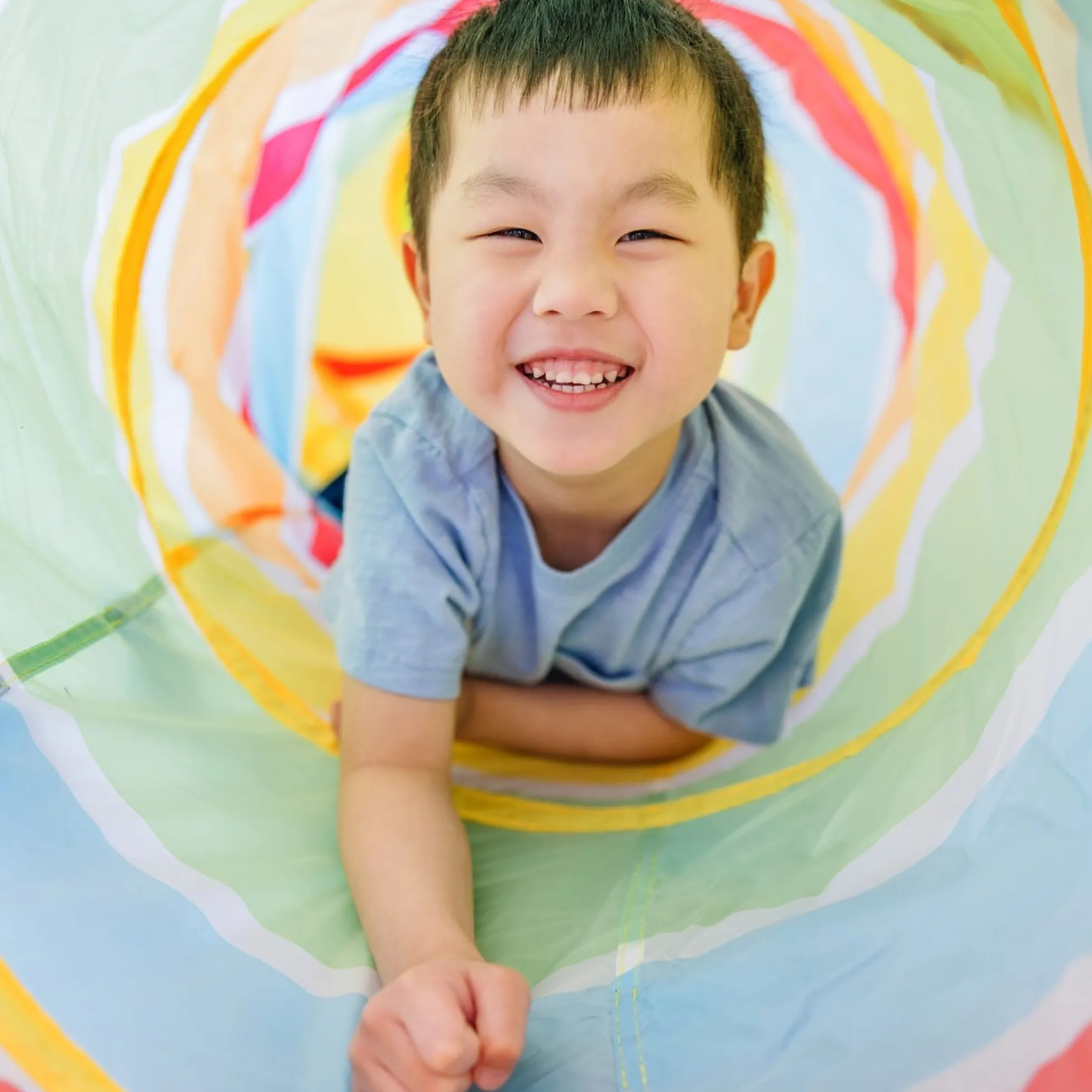 Giddy Buggy Tunnel