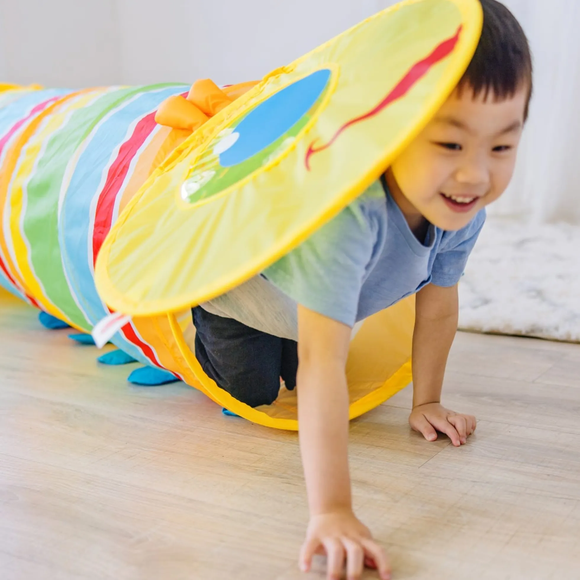 Giddy Buggy Tunnel