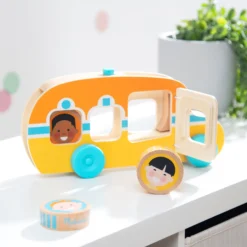 GO Tots Roll & Ride Bus