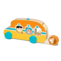GO Tots Roll & Ride Bus